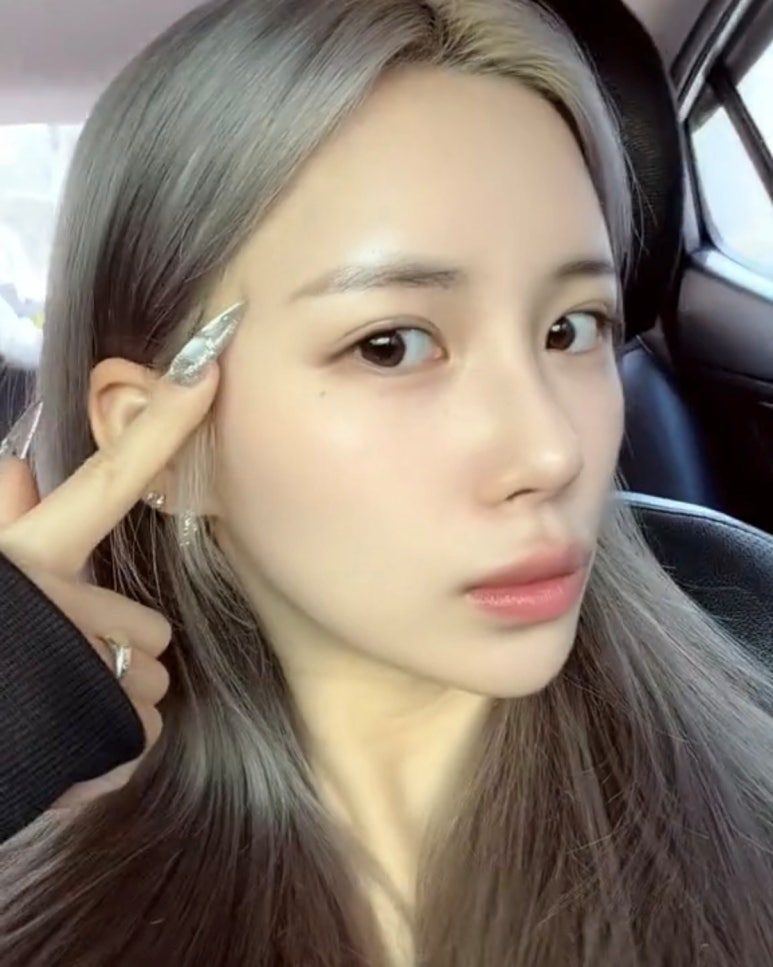 청주 자연눈썹 디자인